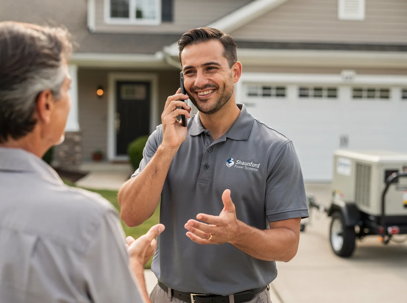 Generator Installation Loraine, IL FAQs